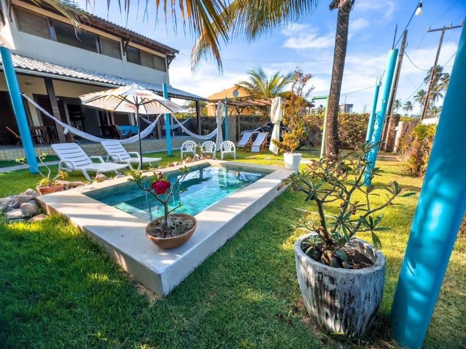 Reserva Do Paiva - A Melhor Casa Para Temporada Recife Buitenkant foto