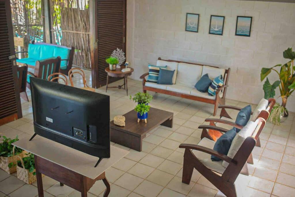 Reserva Do Paiva - A Melhor Casa Para Temporada Recife Buitenkant foto