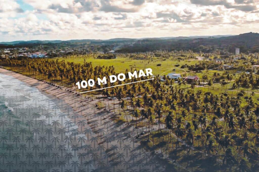 Reserva Do Paiva - A Melhor Casa Para Temporada Recife Buitenkant foto